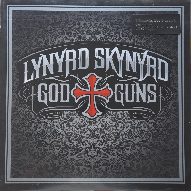 LYNYRD SKYNYRD – God & Guns