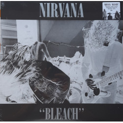 NIRVANA - Bleach