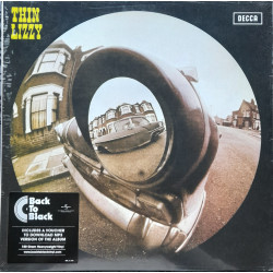 THIN LIZZY – Thin Lizzy