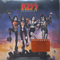 KISS – Destroyer...
