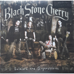 BLACK STONE CHERRY –...