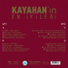 ÇEŞİTLİ SANATÇILAR - KAYAHAN'IN EN İYİLERİ  2LP