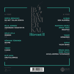 İBRAHİM ERKAL - Hürmet-2 (Turkuaz Plak)