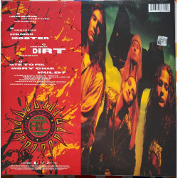 ALICE IN CHAINS – Dirt (30th.Anniversary Limited Edition OPAQUE YELLOW VINYL) 2LP