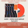 KARGO & ÇEŞİTLİ SANATÇILAR - YARINA KALAN ŞARKILAR  2LP