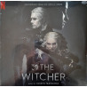 JOSEPH TRAPANESE – The Witcher:Season 2 (OST) (TRANSLUCENT RED & BLACK VINYL) 2LP