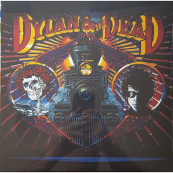 BOB DYLAN & THE GRATEFUL...