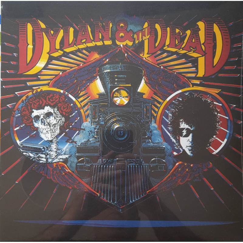 BOB DYLAN & THE GRATEFUL DEAD – Dylan & The Dead