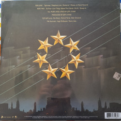 ELECTRIC LIGHT ORCHESTRA – A New World Record