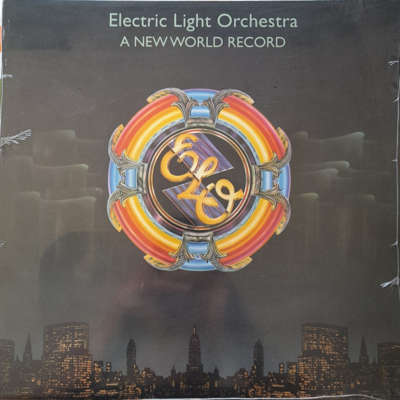 ELECTRIC LIGHT ORCHESTRA – A New World Record