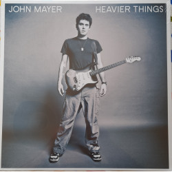 JOHN MAYER – Heavier Things