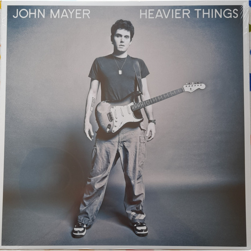 JOHN MAYER – Heavier Things
