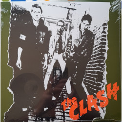 THE CLASH – The Clash