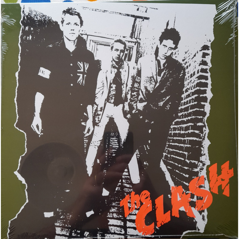 THE CLASH – The Clash