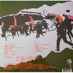 THE CLASH – The Clash