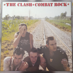 THE CLASH – Combat Rock