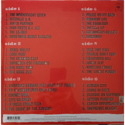 THE CLASH – Sandinista!  3LP