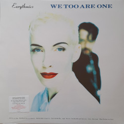 EURYTHMICS – We Too Are One