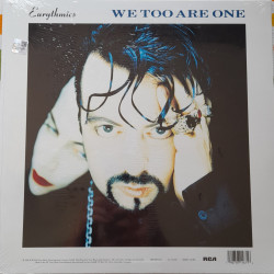 EURYTHMICS – We Too Are One