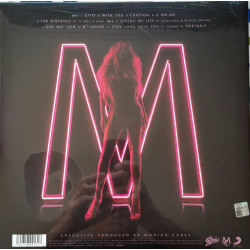 MARIAH CAREY – Caution