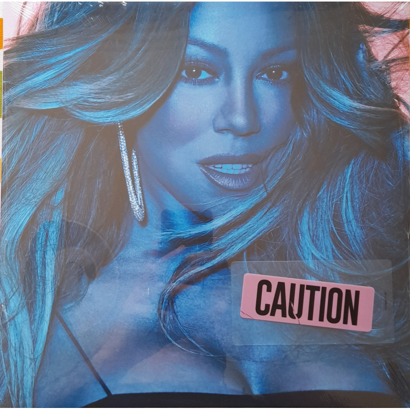 MARIAH CAREY – Caution