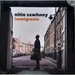 NITIN SAWHNEY - Immigrants 2LP