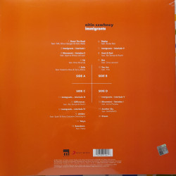 NITIN SAWHNEY - Immigrants 2LP