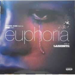 LABRINTH – Euphoria:Season-1  (OST) (PINK&PURPLE SPLATTER VINYL)  2LP