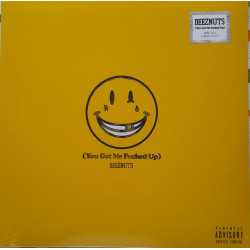DEEZ NUTS – You Got Me Fucked Up LP+CD