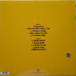 DEEZ NUTS – You Got Me Fucked Up LP+CD