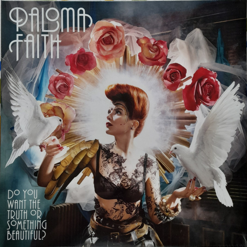 PALOMA FAITH – Do You Want The Truth Or Something Beautiful