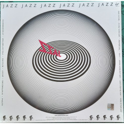 QUEEN - Jazz (arka kapak)