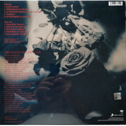 MANIC STREET PREACHERS – Gold Against The Soul