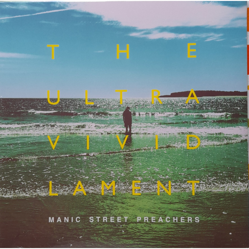 MANIC STREET PREACHERS – The Ultra Vivid Lament