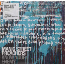 MANIC STREET PREACHERS –...