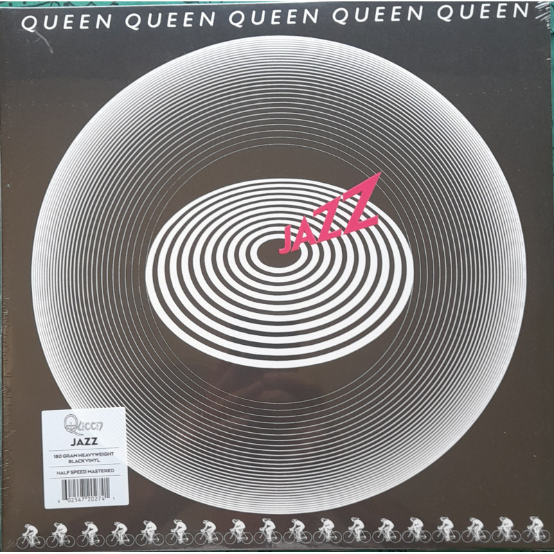 QUEEN - Jazz