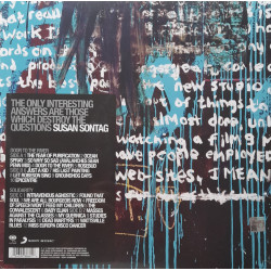 MANIC STREET PREACHERS – Know Your Enemy    2LP