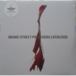 MANIC STREET PREACHERS – Lifeblood (45RPM  20th. Anniversary Edition)  2LP