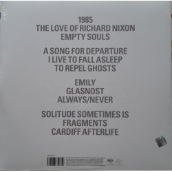 MANIC STREET PREACHERS – Lifeblood (45RPM  20th. Anniversary Edition)  2LP