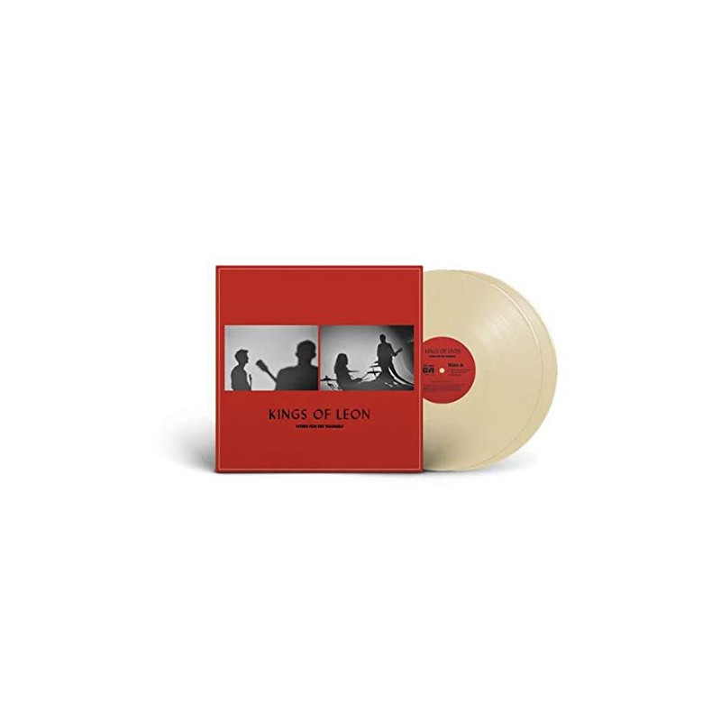 KINGS OF LEON – When You See Yourself (Limited Edition CREAM VINYL)  2LP