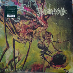 PSYCHOTIC WALTZ - Mosquito (Limited DARK GREEN VINYL)