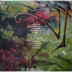 PSYCHOTIC WALTZ - Mosquito (Limited DARK GREEN VINYL)