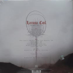 LACUNA COIL – Comalies XX    2LP+2CD