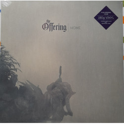 THE OFFERING - Home LP+CD