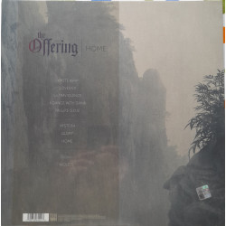THE OFFERING - Home LP+CD