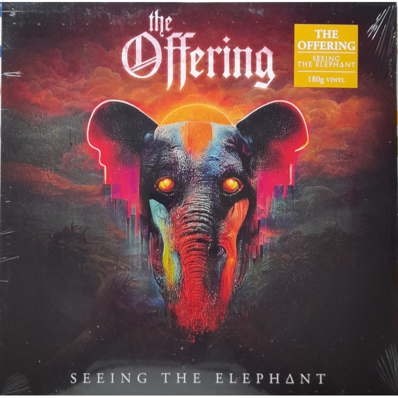 THE OFFERING – Seeing The Elephant