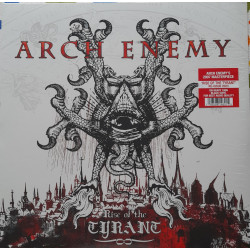 ARCH ENEMY – Rise Of The...