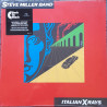 THE STEVE MILLER BAND – Italian X Rays (ön kapak)