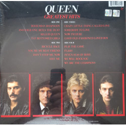 QUEEN – Greatest Hits-I  2LP