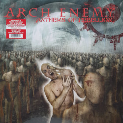 ARCH ENEMY – Anthems Of...